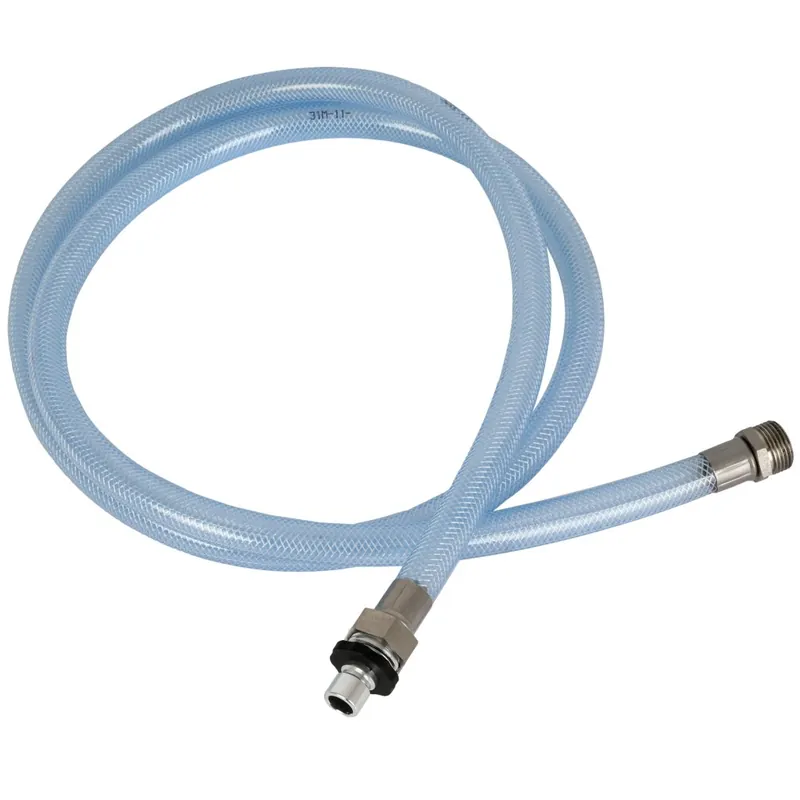 Yakima RoadShower Schlauch - 132cm - blau transparent Markenware