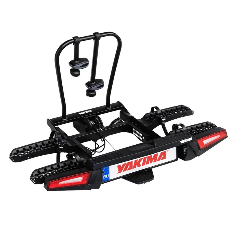 Yakima FoldClick 2 EVO Fahrradträger für 2 Fahrräder - schwarz Knallerangebot