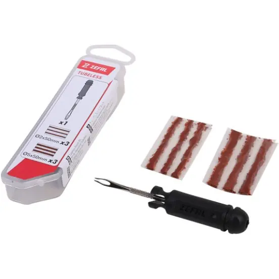Zéfal Repair Kit Reifen-Reparaturset Tubeless Direktkauf