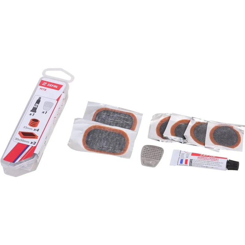 Nur Heute Zéfal MTB Repair Kit Reifen-Reparaturset