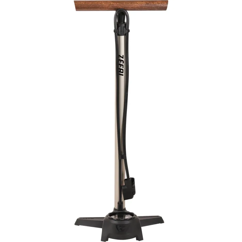Aktuell Zéfal Profil Max FP65 Z-Switch Standpumpe - silver