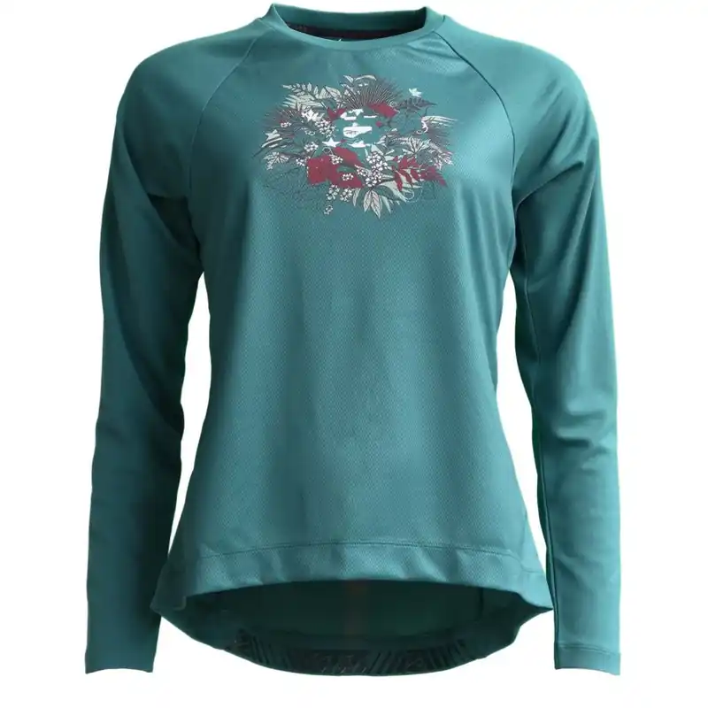 Zimtstern Braapz Langarm MTB-Trikot Damen - Pacific Online Kaufen