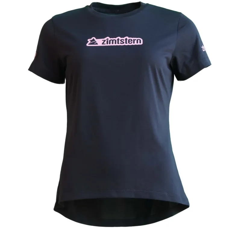 Zimtstern Corez Kurzarm MTB Shirt Damen - Pirate Black Bestpreis