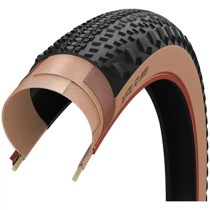 Top-Preis ZIPP XPLR Inter Faltreifen - Gravel Tubeless Ready by Goodyear - 45-622