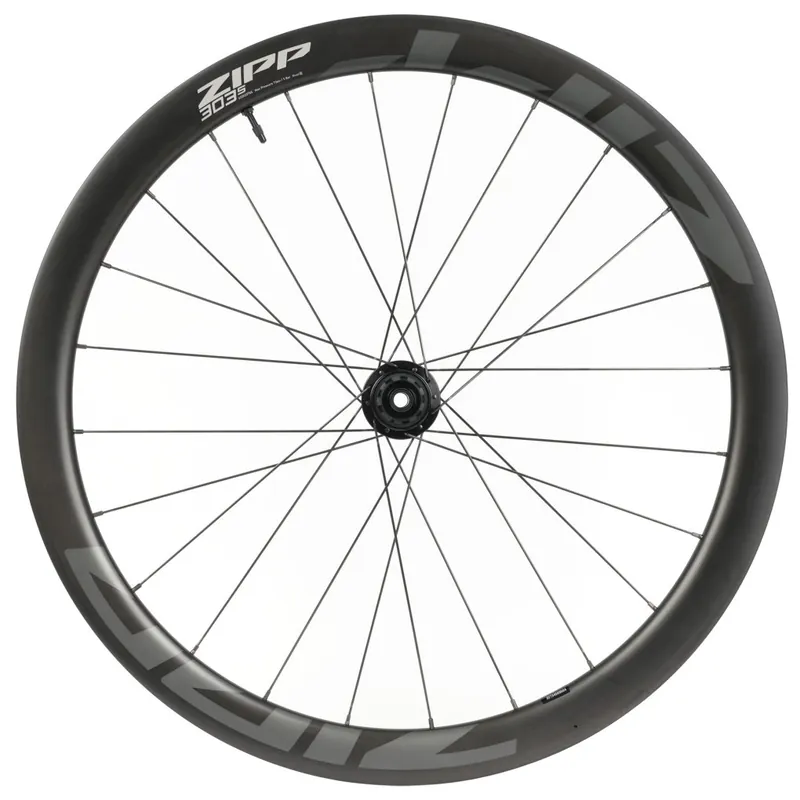 ZIPP 303 S Carbon Hinterrad - Tubeless - Centerlock - 12x142mm - Shimano/SRAM 10/11-fach - schwarz Sichere Zahlung