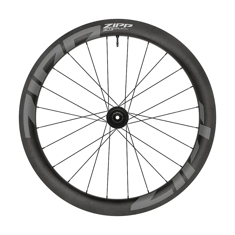 Neuheit ZIPP 303 XPLR SW Hinterrad - 28" Carbon Hookless Centerlock 12x142mm - Shimano HG L