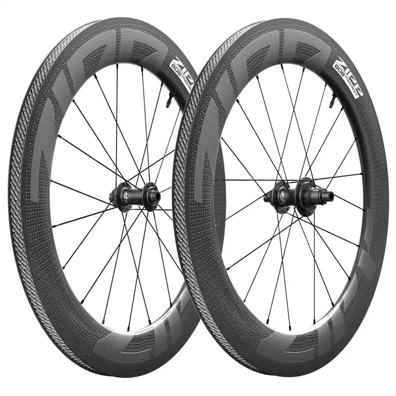 ZIPP 808 Firecrest Disc Laufradsatz - 28" Carbon - Hookless Centerlock - 12x100mm / 12x142mm - XDR Jetzt Bestellen