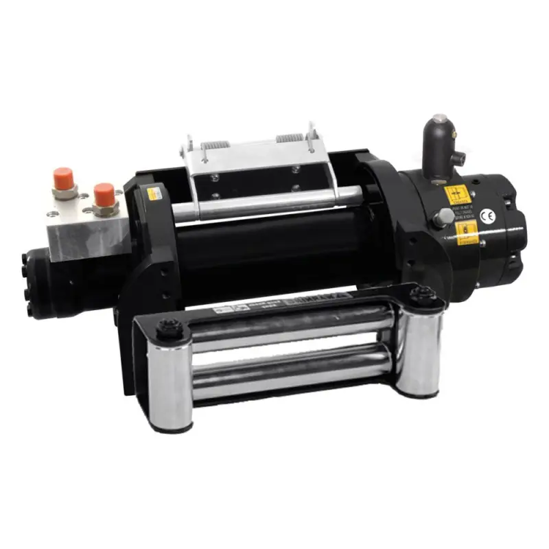 ComeUp HV-8 ST, hydraulische Seilwinde Abverkauf