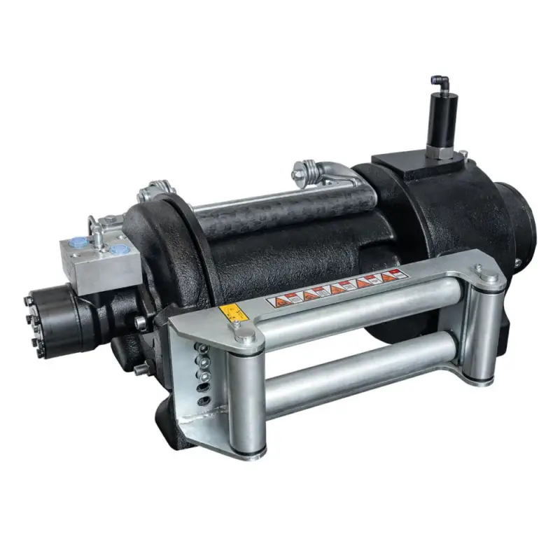 Direkt Vom Hersteller Hammer HMW 11.5 PHT/P-EN, hydraulische Seilwinde