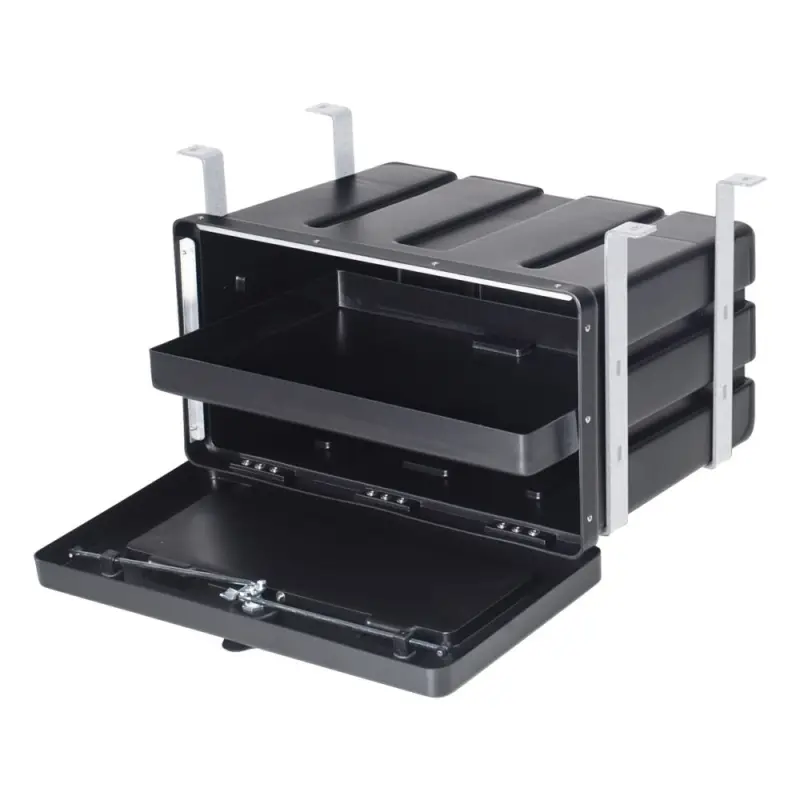 Staukasten aus HDPE Aktuell