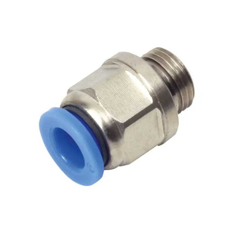 Schnellmontageverschraubung 1/8” für Luftleitung Ø 6 mm Sale