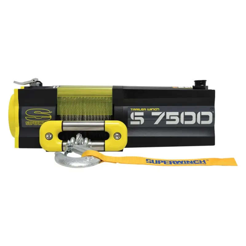 Superwinch S7500, elektrische Seilwinde, 12V Top-Preis