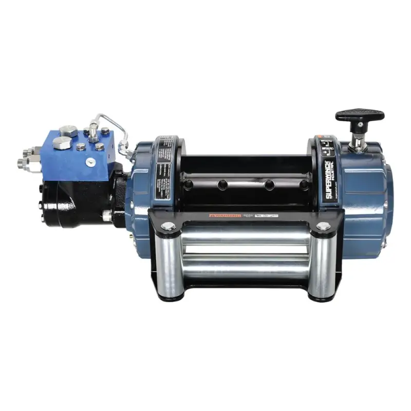 Superwinch SI 10000 Narrow, hydraulische Seilwinde Mega-Angebot