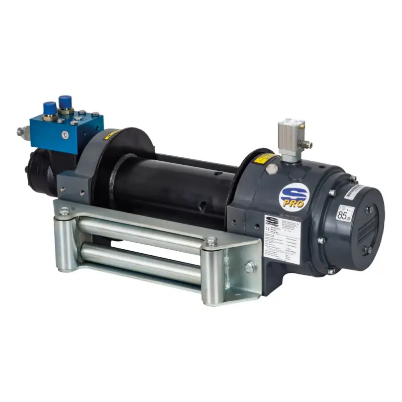 Superwinch H8P-PRO Long, hydraulische Seilwinde Sale