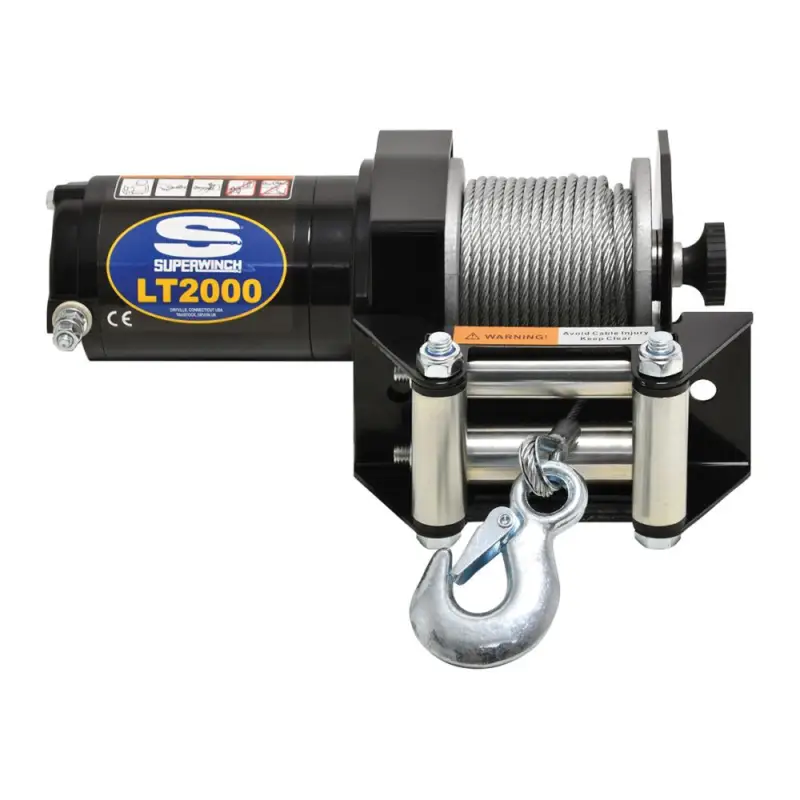 Top-Preis Superwinch LT2000, elektrische Seilwinde, 12V