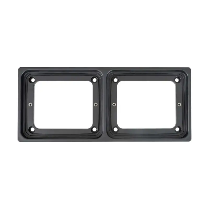 Rahmen Dark Knight Square IZE LED Kracherpreis