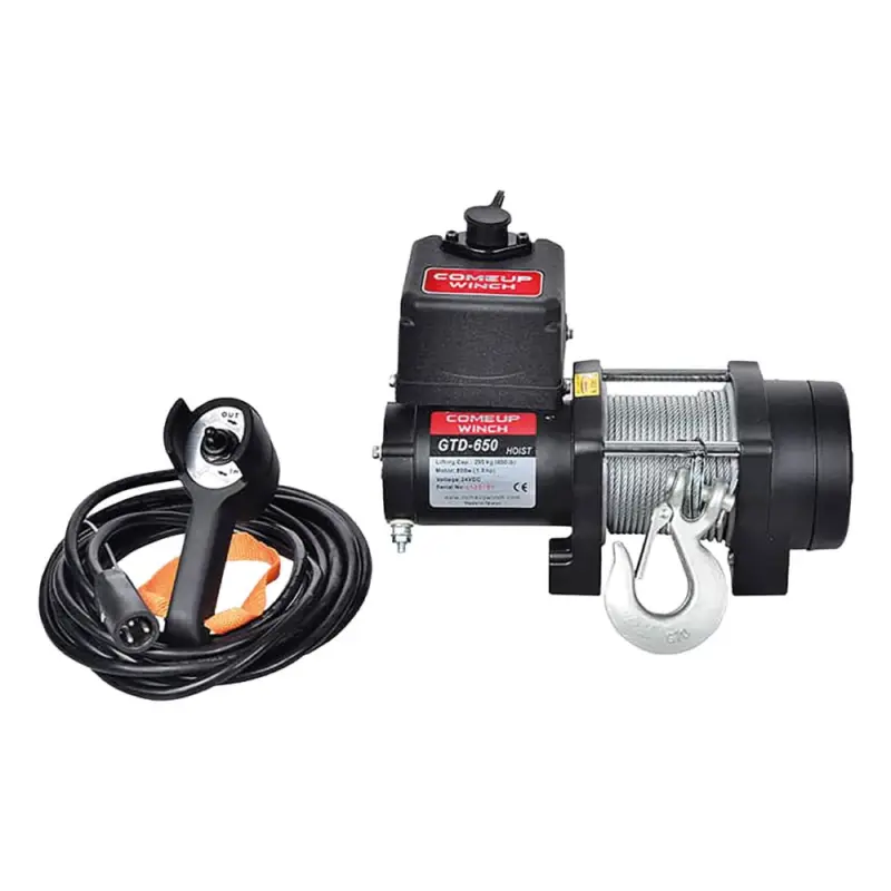 Jetzt Kaufen ComeUp GTD 650, Hubwinde, 12V