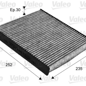 Markenprodukt VALEO 715720 - Filter, Innenraumluft - VALEO PROTECT