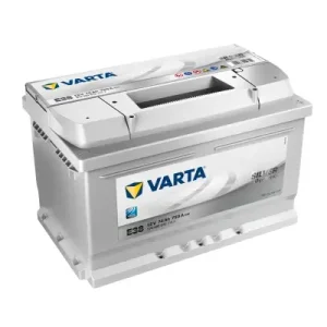 Expressversand VARTA E38 5744020753162 - Starterbatterie - SILVER dynamic 74Ah 750 A 12 V