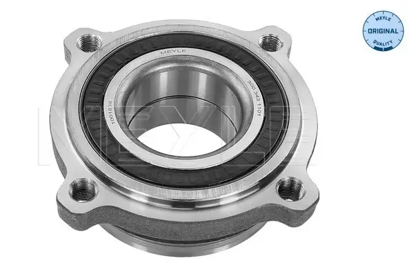 Markenware MEYLE 300 343 1101 - Radnabe - MEYLE-ORIGINAL True to OE.