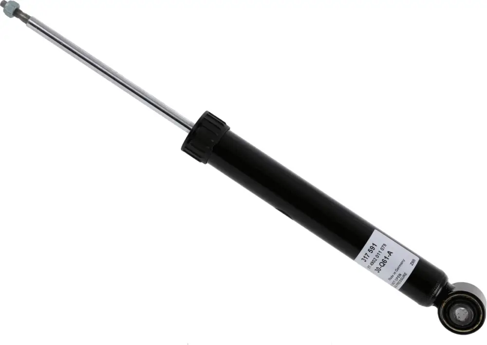 Abverkauf SACHS 317 591 - Stoßdämpfer