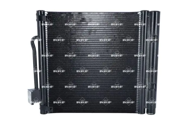 NRF 350448 - Kondensator, Klimaanlage - EASY FIT Garantierte Lieferung