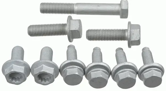 LEMFÖRDER 38906 01 - Reparatursatz, Radaufhängung - Service Pack Direktkauf