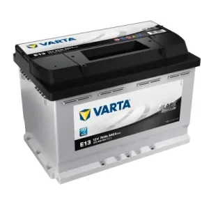 Direkt Vom Hersteller VARTA E13 5704090643122 - Starterbatterie - BLACK dynamic 70Ah 640 A 12 V