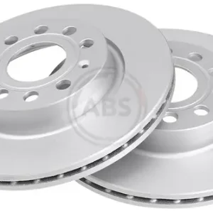 A.B.S. 17522 - Bremsscheibe - COATED Mega-Angebot