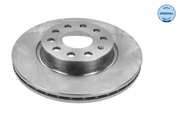Preisreduziert MEYLE 115 521 1044 - Bremsscheibe - MEYLE-ORIGINAL True to OE.