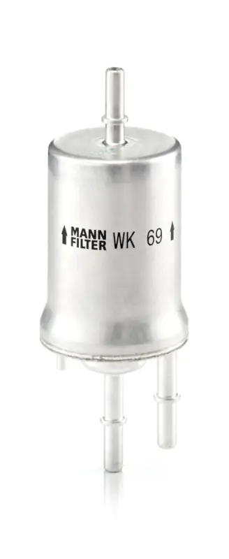MANN-FILTER WK 69 - Kraftstofffilter Top-Preis