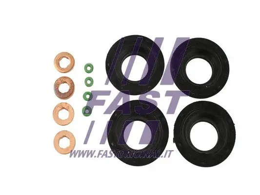 Neu Im Sortiment FAST FT49850 - Dichtungssatz, Einspritzdüse