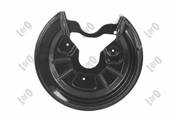 ABAKUS 131-07-605 - Spritzblech, Bremsscheibe Mega-Angebot