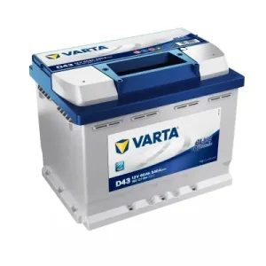 VARTA D43 5601270543132 - Starterbatterie - BLUE dynamic 60Ah 540 A 12 V Preis Gesenkt