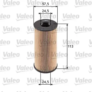 VALEO 586529 - Ölfilter Jetzt Kaufen
