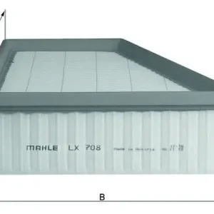 Angebot MAHLE LX 708 - Luftfilter