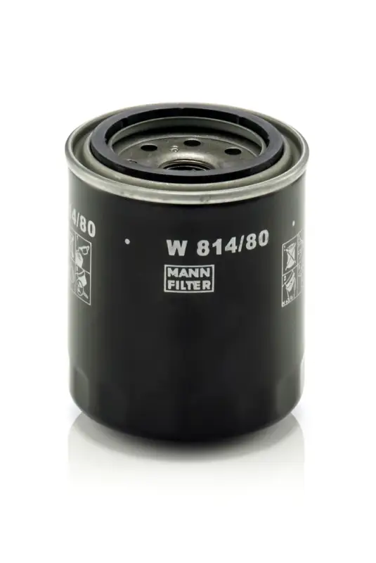 Highlight MANN-FILTER W 814/80 - Ölfilter