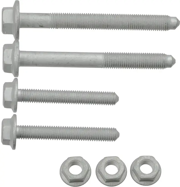 Neue Kollektion LEMFÖRDER 39965 01 - Reparatursatz, Radaufhängung - Service Pack