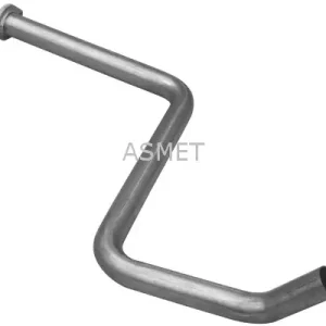 ASMET 05.257 - Abgasrohr Bestseller