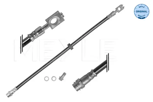 MEYLE 100 611 0053/S - Bremsschlauch - MEYLE-ORIGINAL True to OE. Neue Kollektion