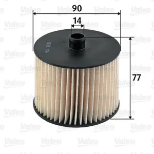 VALEO 587915 - Kraftstofffilter Must-Have