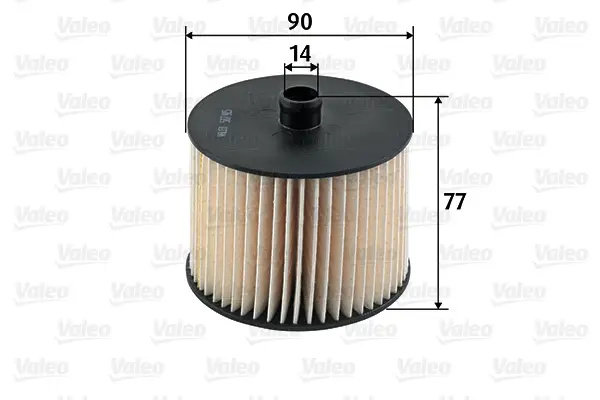VALEO 587915 - Kraftstofffilter Must-Have