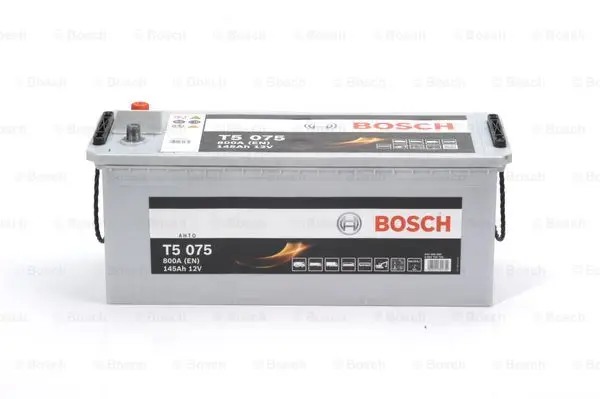 BOSCH 0 092 T50 750 - Starterbatterie - 145Ah 800 A 12 V Ausverkauf