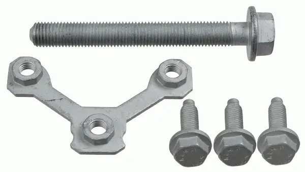 Garantierte Lieferung LEMFÖRDER 37883 01 - Reparatursatz, Radaufhängung - Service Pack