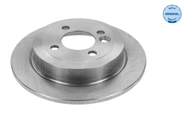 MEYLE 315 523 0060 - Bremsscheibe - MEYLE-ORIGINAL True to OE. Zertifiziert