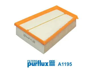 PURFLUX A1195 - Luftfilter Preisreduziert