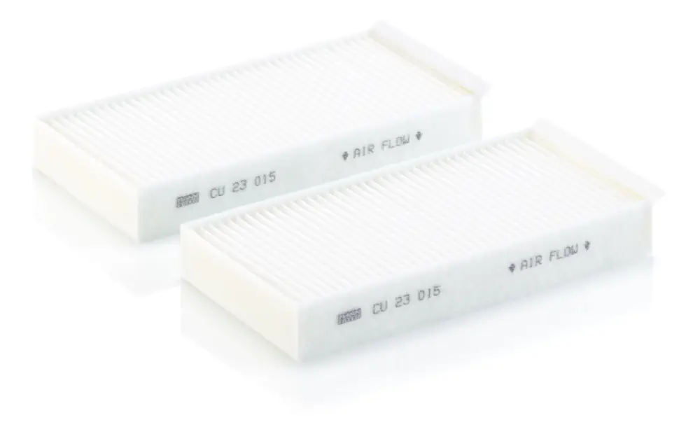 MANN-FILTER CU 23 015-2 - Filter, Innenraumluft Heißes Angebot