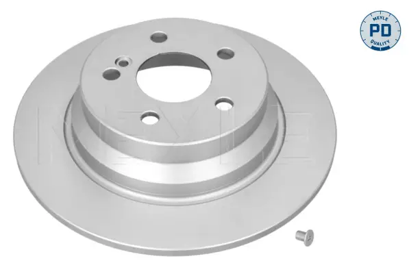 Neuheit MEYLE 015 523 0037/PD - Bremsscheibe - MEYLE-PD Advanced performance and design.