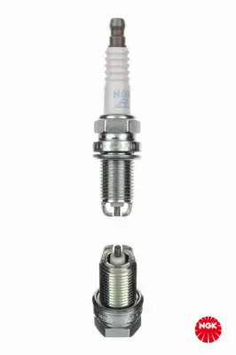 Echt NGK 2848 - Zündkerze