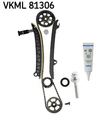 Super-Preis SKF VKML 81306 - Steuerkettensatz
